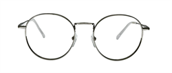 PLASTIC MAN MADE IN ITALY OPTICAL FRAME
