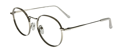 PLASTIC MAN MADE IN ITALY OPTICAL FRAME