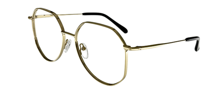 METAL MAN MADE IN ITALY OPTICAL FRAME