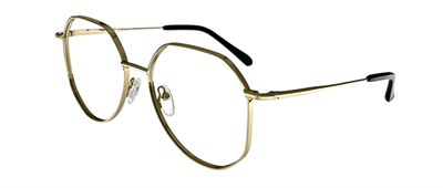 METAL MAN MADE IN ITALY OPTICAL FRAME