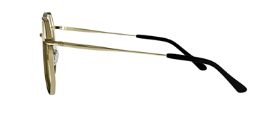 METAL MAN MADE IN ITALY OPTICAL FRAME