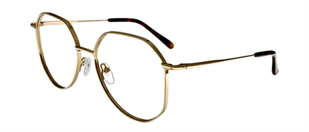 METAL MAN MADE IN ITALY OPTICAL FRAME