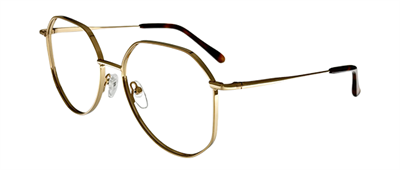 METAL MAN MADE IN ITALY OPTICAL FRAME