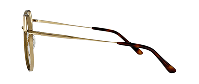 METAL MAN MADE IN ITALY OPTICAL FRAME