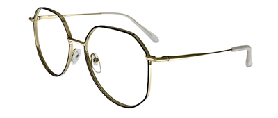 METAL MAN MADE IN ITALY OPTICAL FRAME