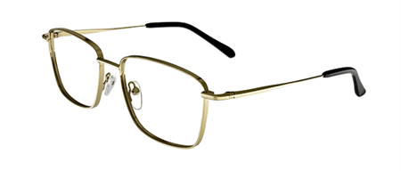 METAL MAN MADE IN ITALY OPTICAL FRAME