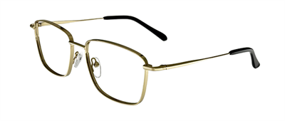 METAL MAN MADE IN ITALY OPTICAL FRAME