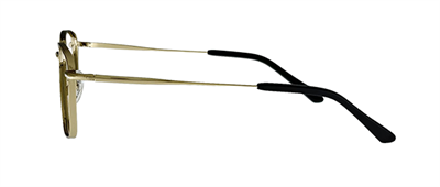 METAL MAN MADE IN ITALY OPTICAL FRAME