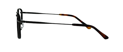 METAL MAN MADE IN ITALY OPTICAL FRAME