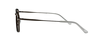 METAL MAN MADE IN ITALY OPTICAL FRAME