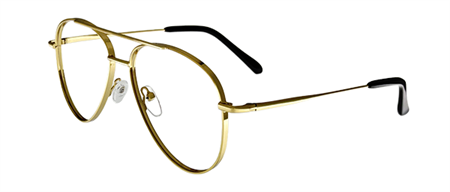 METAL MAN MADE IN ITALY OPTICAL FRAME