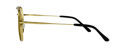 METAL MAN MADE IN ITALY OPTICAL FRAME