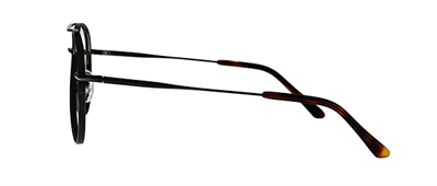 METAL MAN MADE IN ITALY OPTICAL FRAME