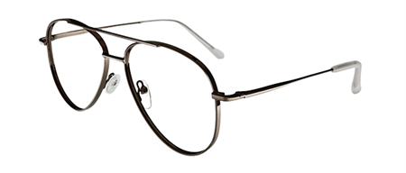 METAL MAN MADE IN ITALY OPTICAL FRAME