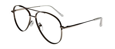 METAL MAN MADE IN ITALY OPTICAL FRAME