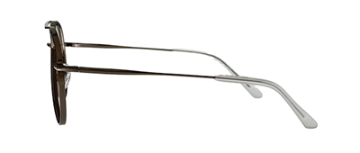 METAL MAN MADE IN ITALY OPTICAL FRAME