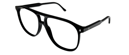 PLASTIC MAN MADE IN ITALY OPTICAL FRAME