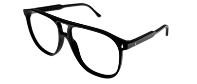 PLASTIC MAN MADE IN ITALY OPTICAL FRAME