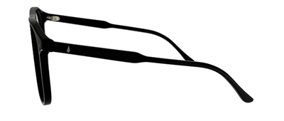 PLASTIC MAN MADE IN ITALY OPTICAL FRAME