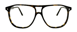 PLASTIC MAN MADE IN ITALY OPTICAL FRAME