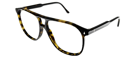 PLASTIC MAN MADE IN ITALY OPTICAL FRAME
