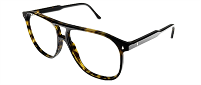 PLASTIC MAN MADE IN ITALY OPTICAL FRAME