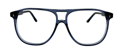 PLASTIC MAN MADE IN ITALY OPTICAL FRAME