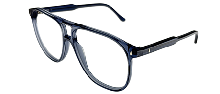 PLASTIC MAN MADE IN ITALY OPTICAL FRAME