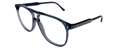 PLASTIC MAN MADE IN ITALY OPTICAL FRAME