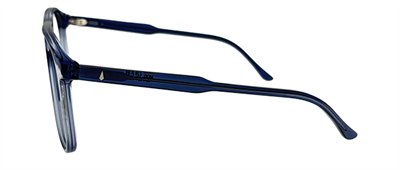 PLASTIC MAN MADE IN ITALY OPTICAL FRAME