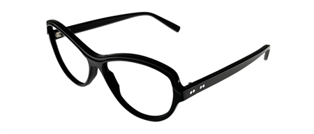 PLASTIC LADY MADE IN ITALY OPTICAL FRAME