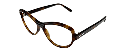 PLASTIC LADY MADE IN ITALY OPTICAL FRAME