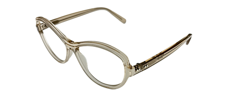 PLASTIC LADY MADE IN ITALY OPTICAL FRAME