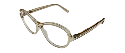 PLASTIC LADY MADE IN ITALY OPTICAL FRAME