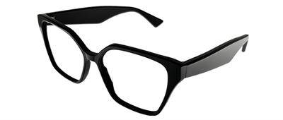 PLASTIC LADY MADE IN ITALY OPTICAL FRAME