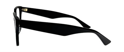 PLASTIC LADY MADE IN ITALY OPTICAL FRAME