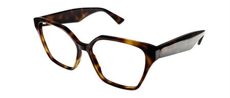 PLASTIC LADY MADE IN ITALY OPTICAL FRAME