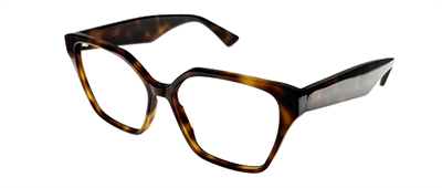 PLASTIC LADY MADE IN ITALY OPTICAL FRAME