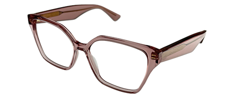 PLASTIC LADY MADE IN ITALY OPTICAL FRAME