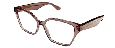 PLASTIC LADY MADE IN ITALY OPTICAL FRAME