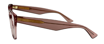 PLASTIC LADY MADE IN ITALY OPTICAL FRAME