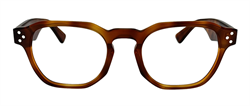 PLASTIC MAN MADE IN ITALY OPTICAL FRAME