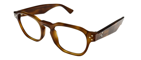 PLASTIC MAN MADE IN ITALY OPTICAL FRAME