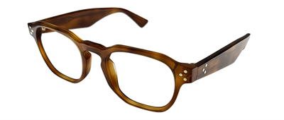 PLASTIC MAN MADE IN ITALY OPTICAL FRAME