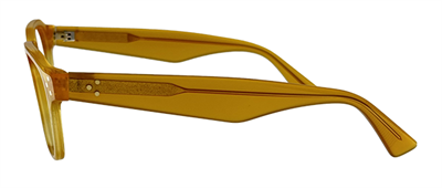 PLASTIC MAN MADE IN ITALY OPTICAL FRAME