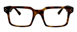 PLASTIC MAN MADE IN ITALY OPTICAL FRAME