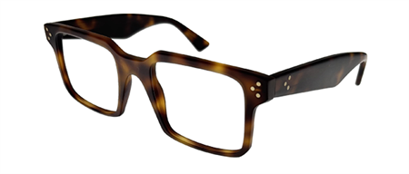 PLASTIC MAN MADE IN ITALY OPTICAL FRAME
