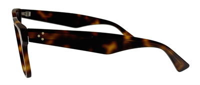 PLASTIC MAN MADE IN ITALY OPTICAL FRAME