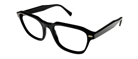 PLASTIC MAN MADE IN ITALY OPTICAL FRAME