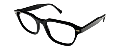 PLASTIC MAN MADE IN ITALY OPTICAL FRAME